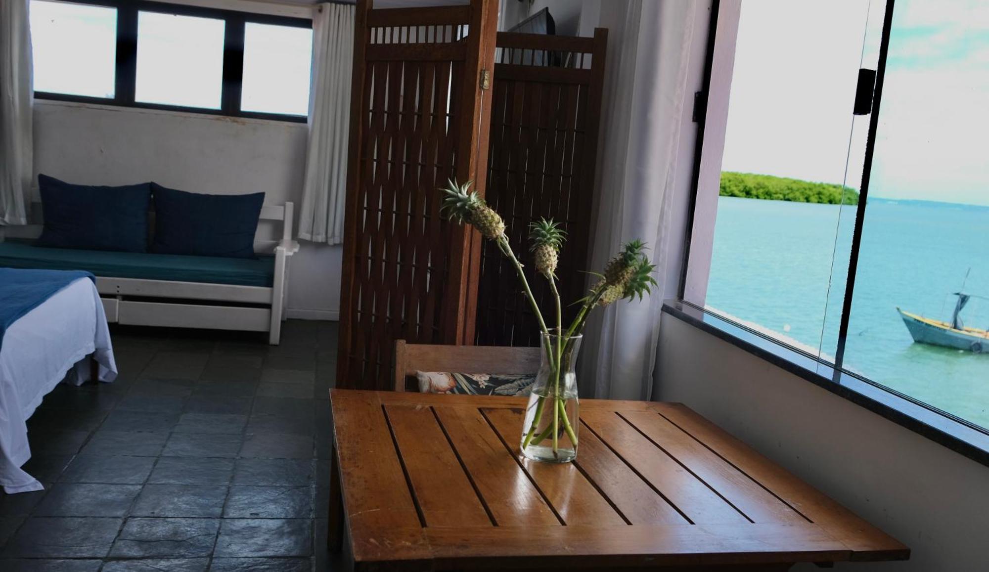 Restaurante & Pousada Gaivota サントアンドレ エクステリア 写真