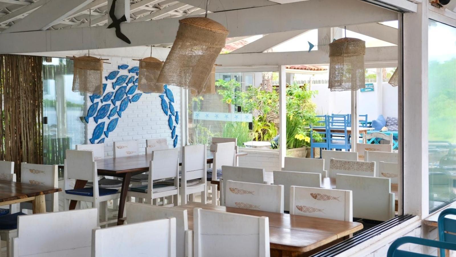 Restaurante & Pousada Gaivota サントアンドレ エクステリア 写真