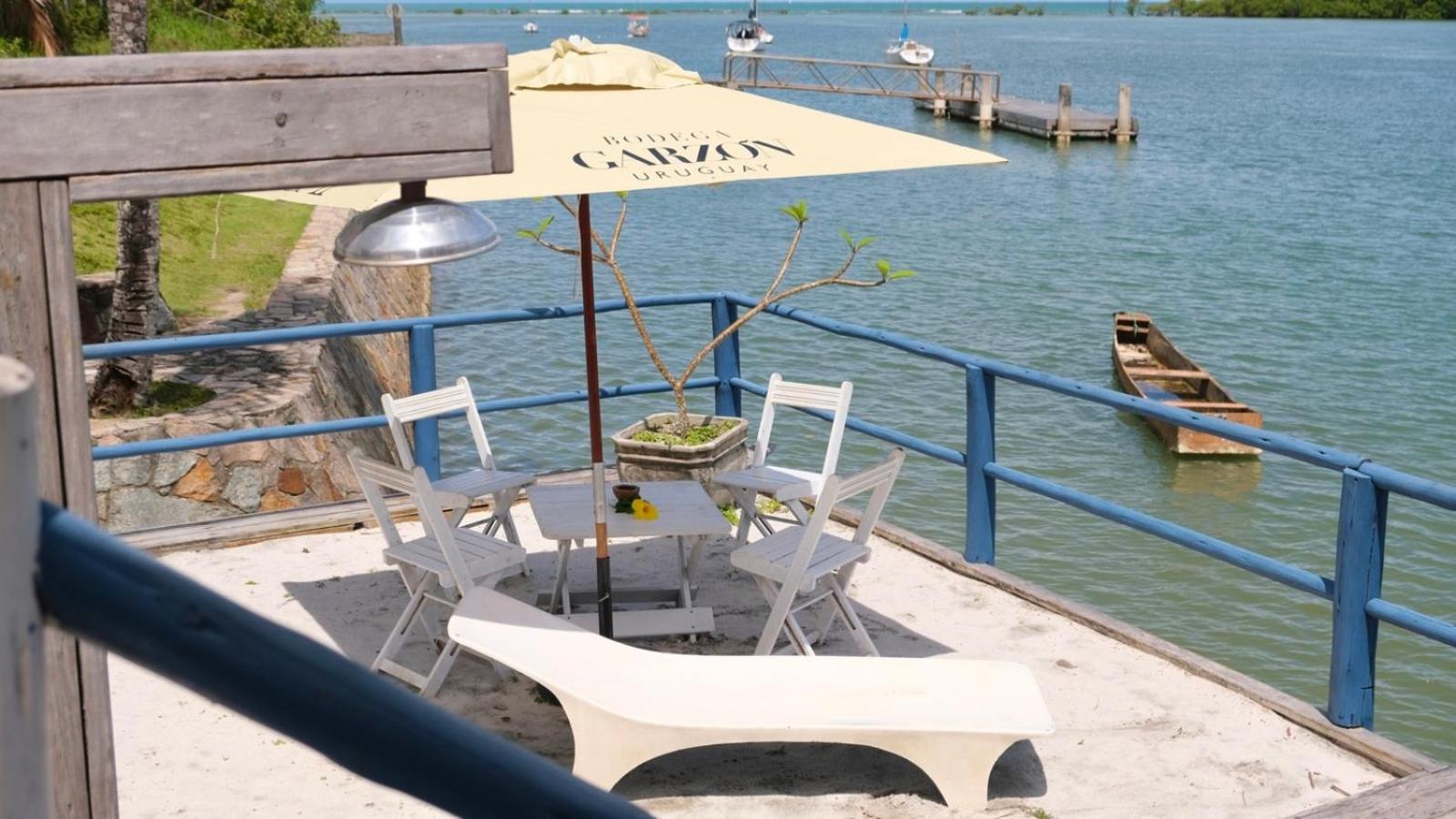 Restaurante & Pousada Gaivota サントアンドレ エクステリア 写真