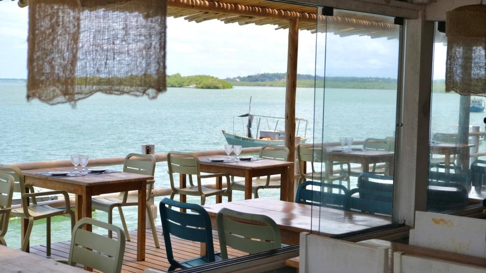 Restaurante & Pousada Gaivota サントアンドレ エクステリア 写真
