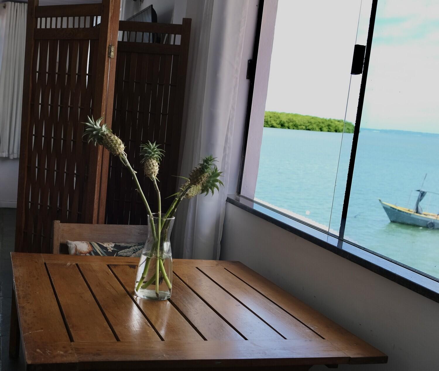 Restaurante & Pousada Gaivota サントアンドレ エクステリア 写真